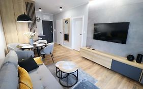 Apartament Mare - Mtn Gardenia Seaside Dziwnow