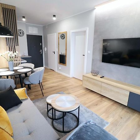 Apartament Mare - Mtn Gardenia Seaside Dziwnów Exterior foto
