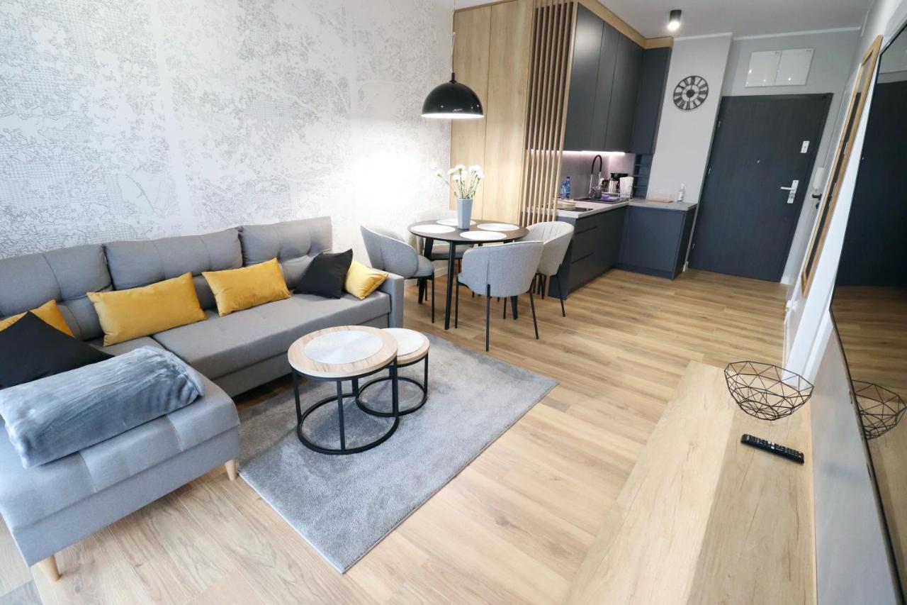Apartament Mare - Mtn Gardenia Seaside Dziwnów Exterior foto