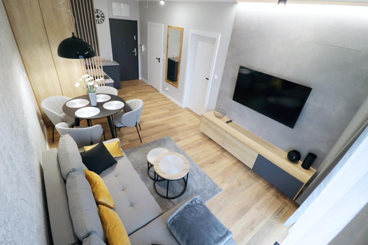 Apartament Mare - Mtn Gardenia Seaside Dziwnów Exterior foto