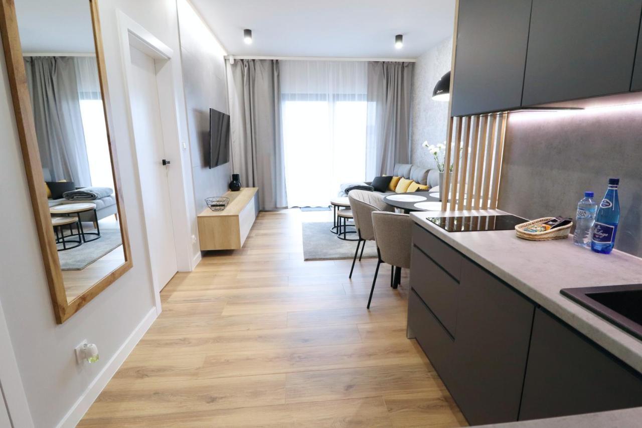 Apartament Mare - Mtn Gardenia Seaside Dziwnów Exterior foto