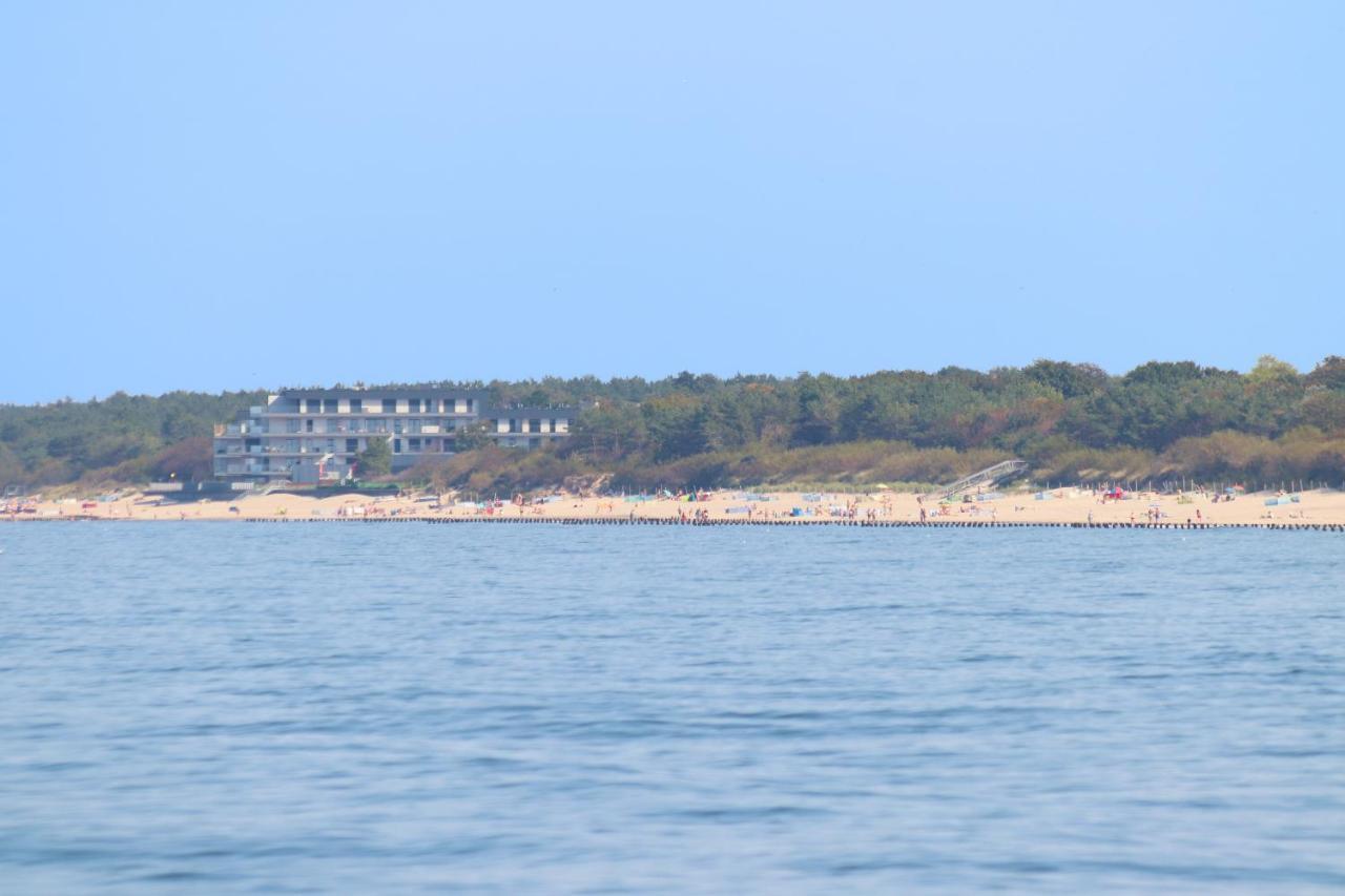 Apartament Mare - Mtn Gardenia Seaside Dziwnów Exterior foto
