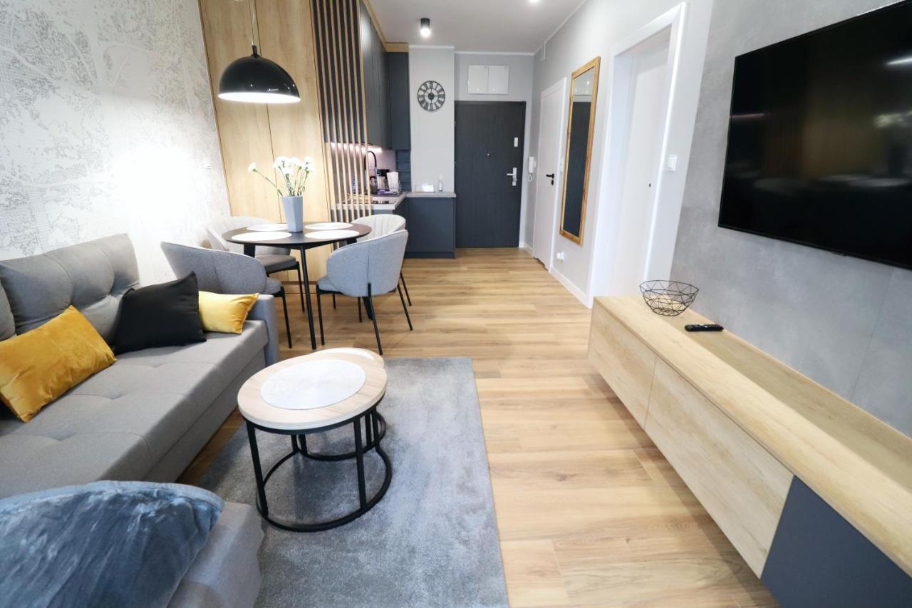 Apartament Mare - Mtn Gardenia Seaside Dziwnów Exterior foto