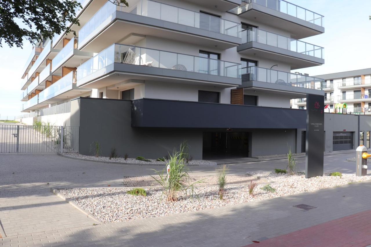 Apartament Mare - Mtn Gardenia Seaside Dziwnów Exterior foto