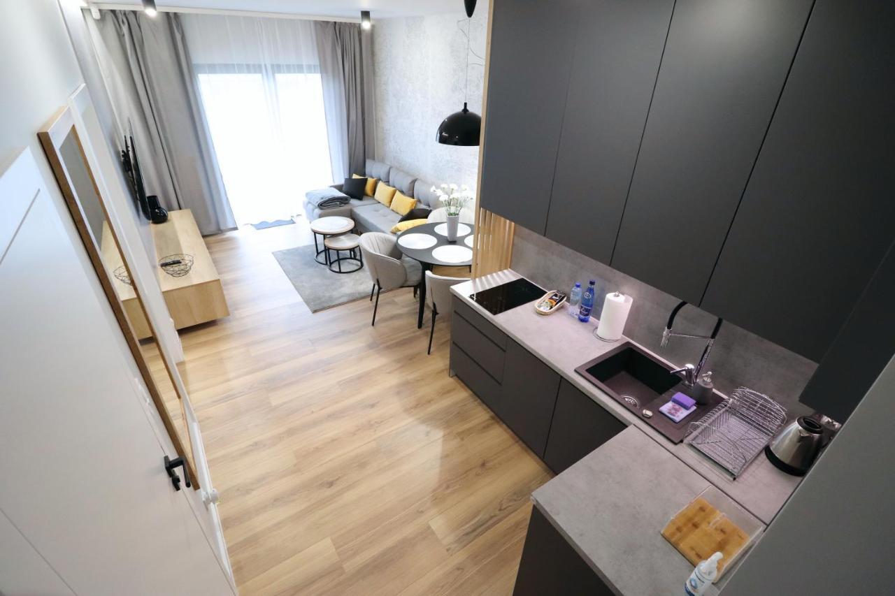 Apartament Mare - Mtn Gardenia Seaside Dziwnów Exterior foto