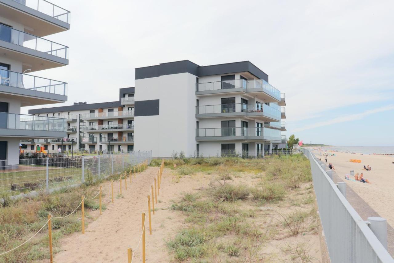 Apartament Mare - Mtn Gardenia Seaside Dziwnów Exterior foto