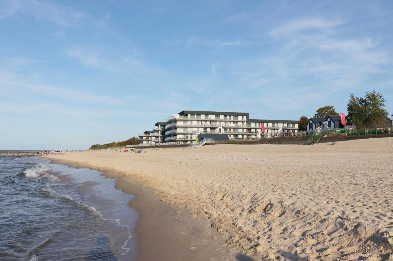Apartament Mare - Mtn Gardenia Seaside Dziwnów Exterior foto