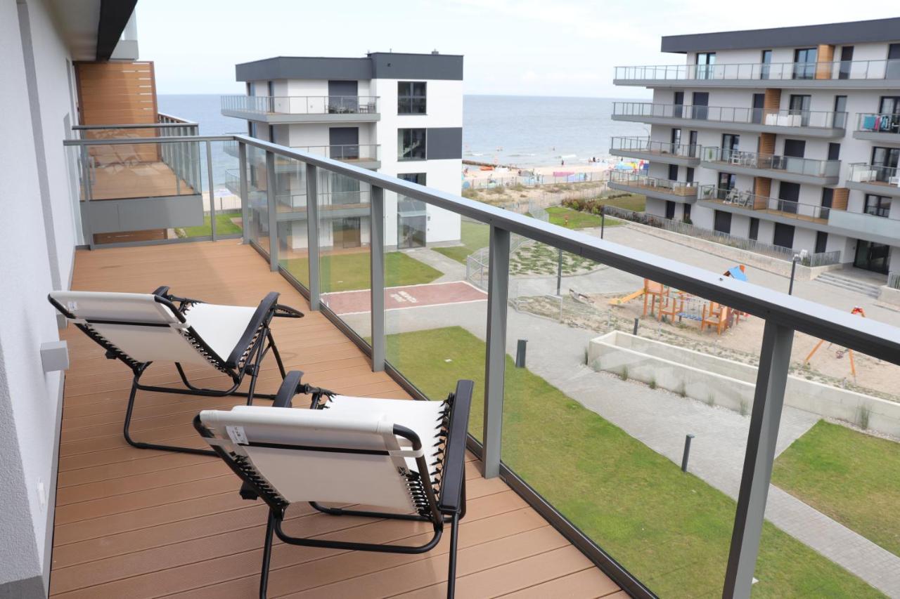 Apartament Mare - Mtn Gardenia Seaside Dziwnów Exterior foto