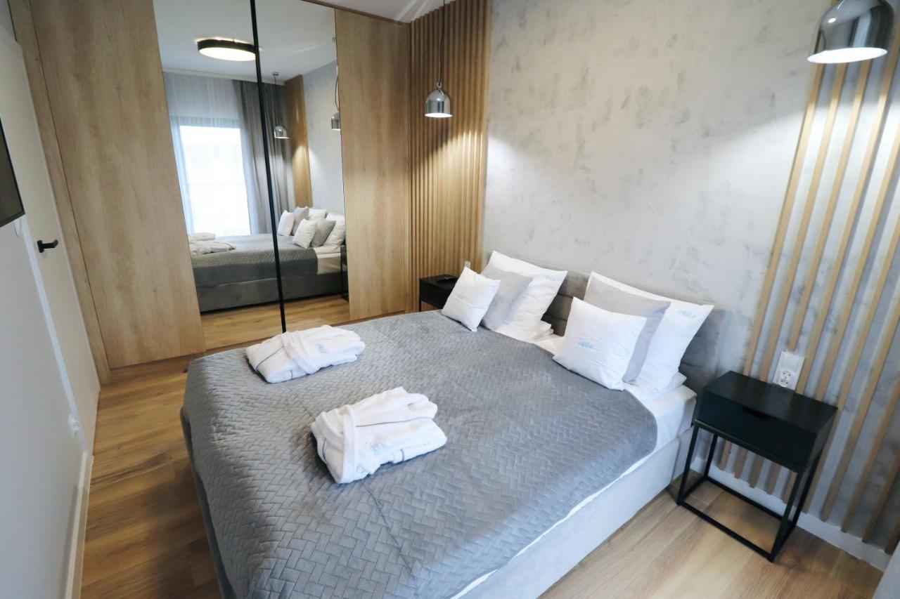 Apartament Mare - Mtn Gardenia Seaside Dziwnów Exterior foto