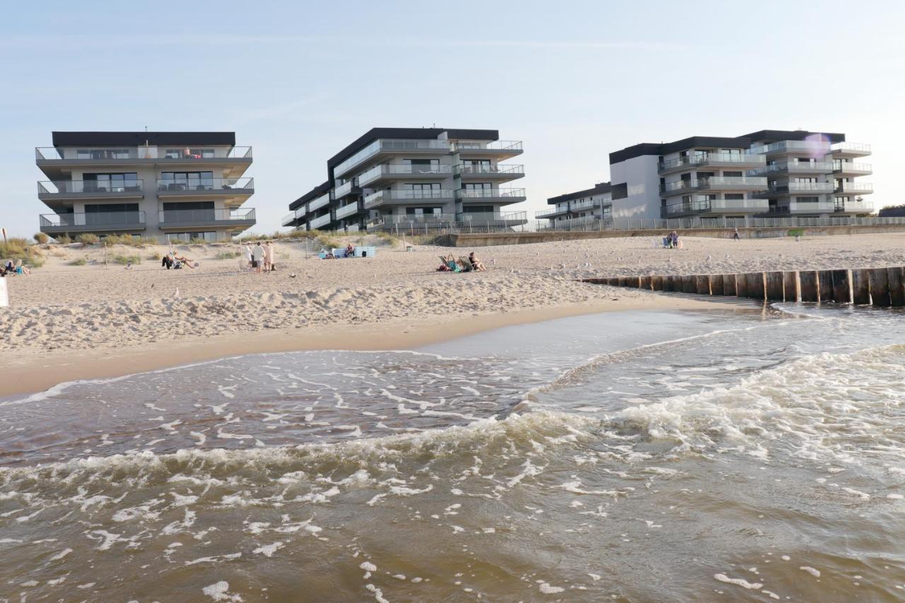 Apartament Mare - Mtn Gardenia Seaside Dziwnów Exterior foto