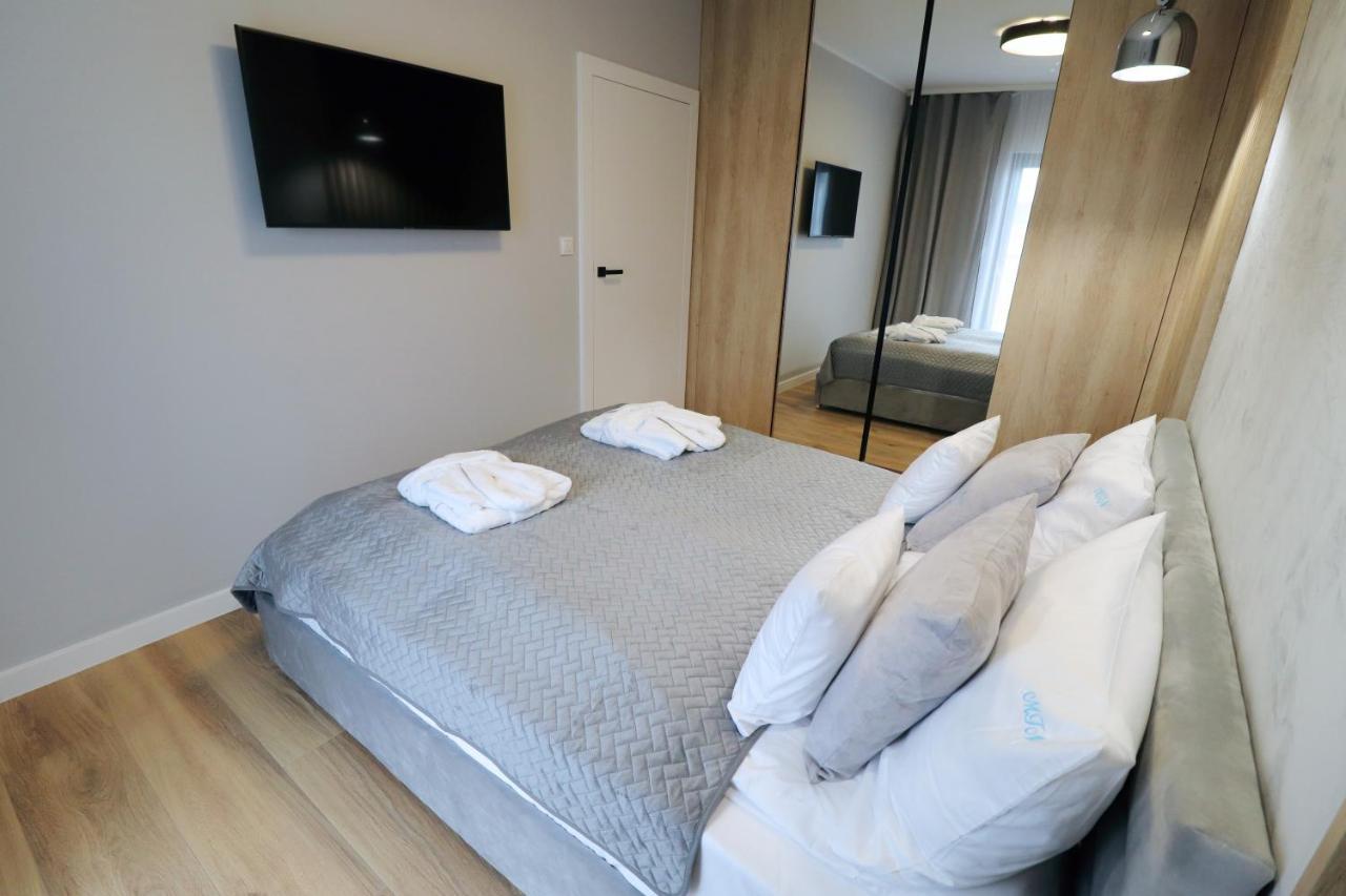 Apartament Mare - Mtn Gardenia Seaside Dziwnów Exterior foto