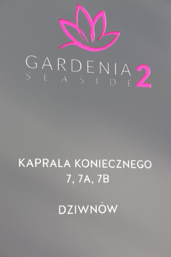 Apartament Mare - Mtn Gardenia Seaside Dziwnów Exterior foto